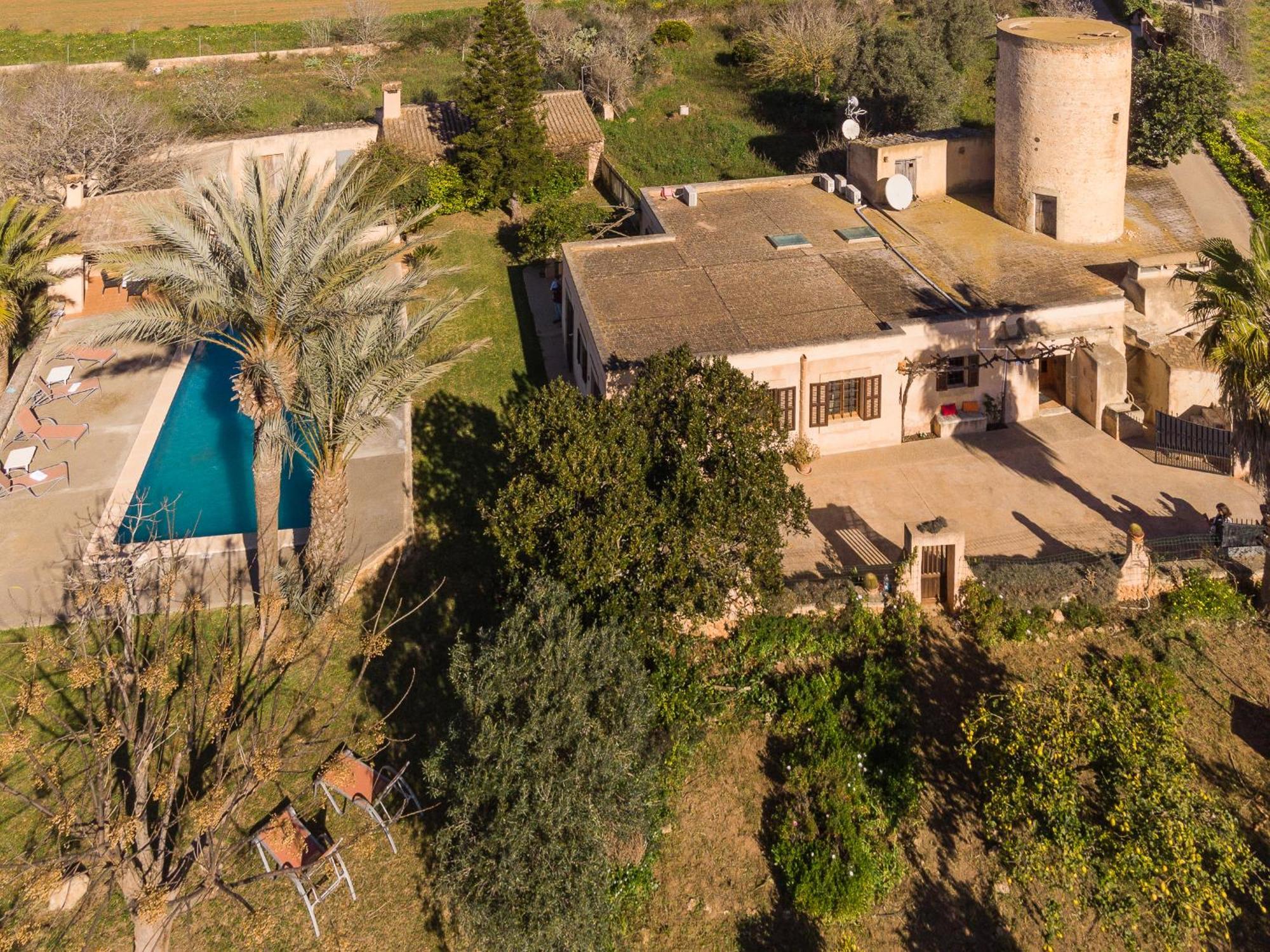 Finca Moli Den Cavea กาสกอนกอสเดสกาวาเยร์ ภายนอก รูปภาพ